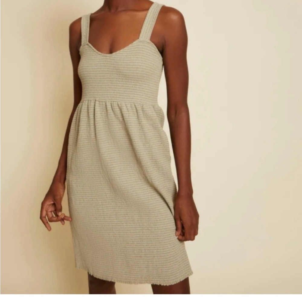 Nation LTD Harmony Smocked Sundress Mini